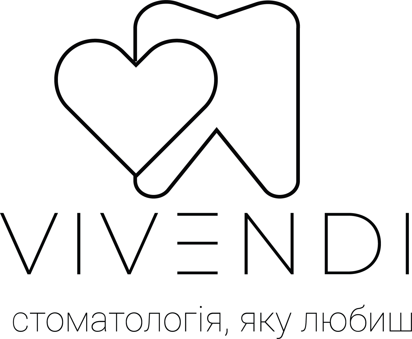 Vivendi — стоматологія, яку любиш